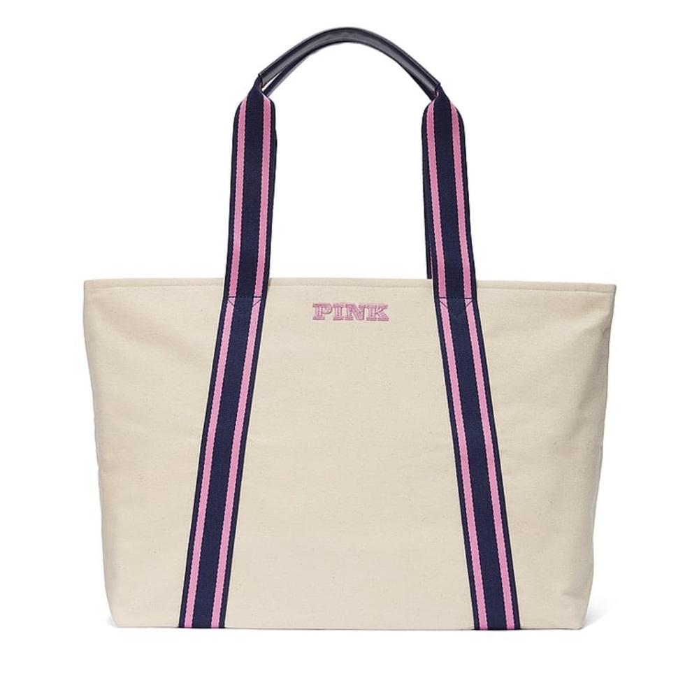 NWT VS Signature Canvas Tote NEW